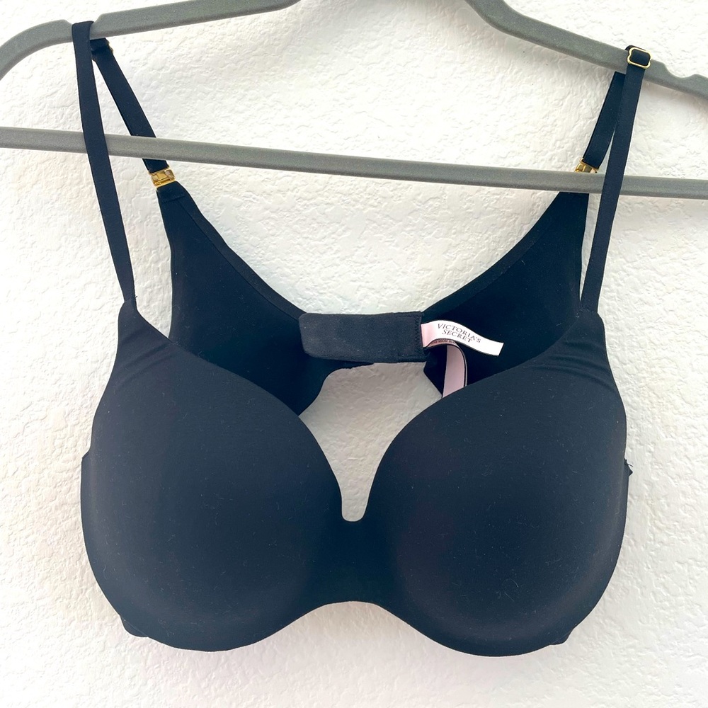 Victoria’s Secret Incredible Push- Up Perfect Shape Bra